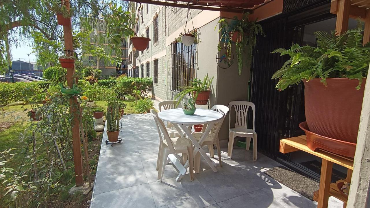 Mini Apartamento Vista Verde - Chambres d’hôtes Lima