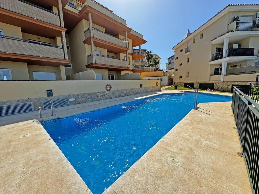 Apartamento luminoso con vistas al mar - Ferienwohnung Mijas Costa