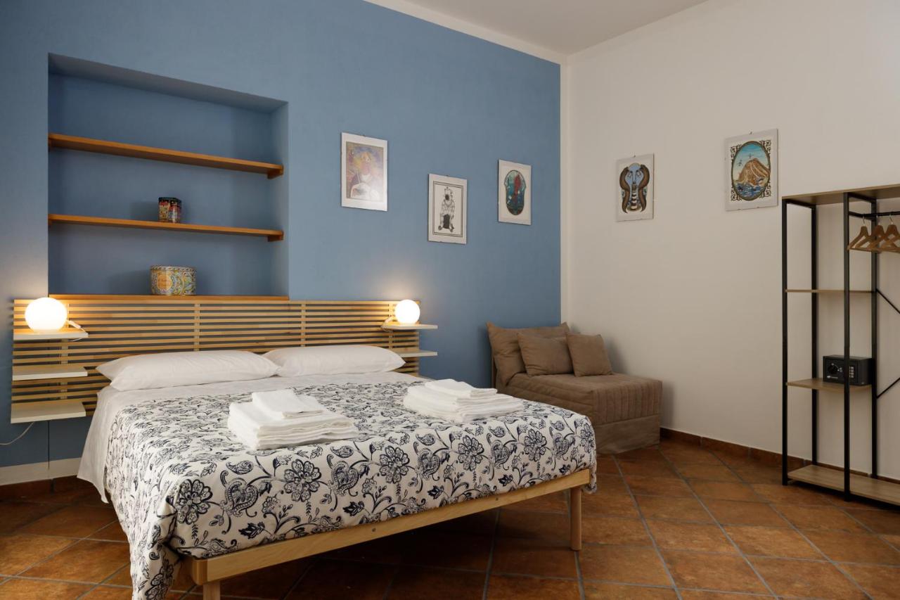 Chambre Triple avec Salle de Bains Privative