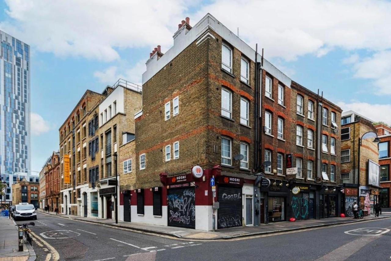 Chic Rooms in Spitalfields, London - B&B