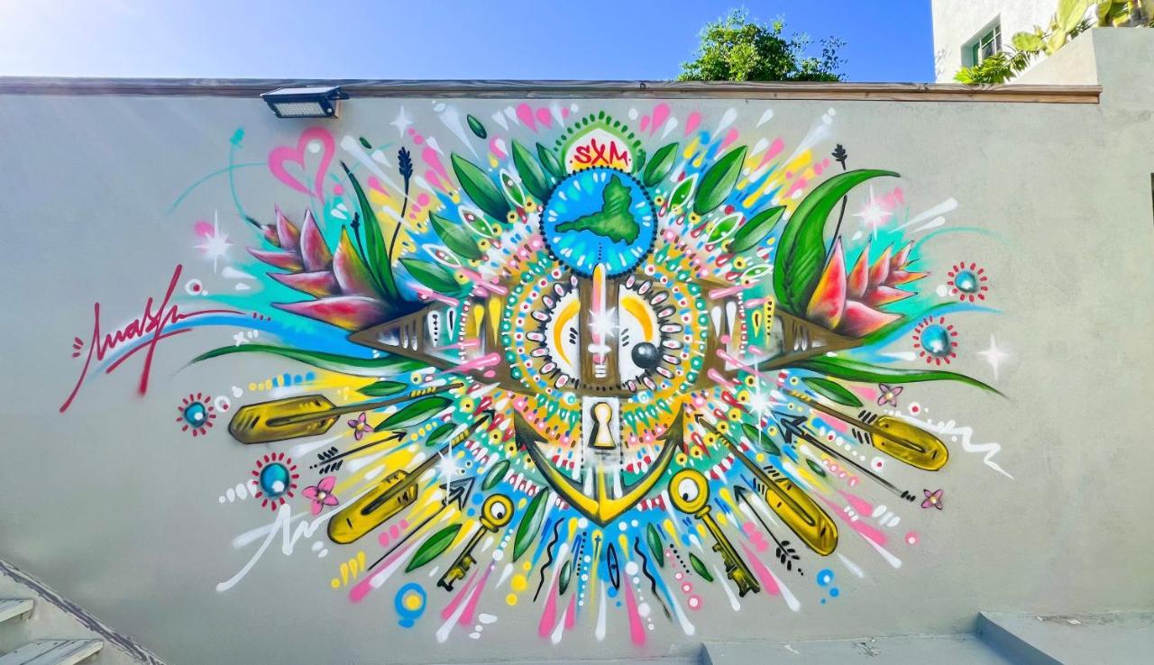 VILLA MAGIC - enchanted ocean views & pool - Starlink-cistern-generator - Chambres d’hôtes Oyster Pond