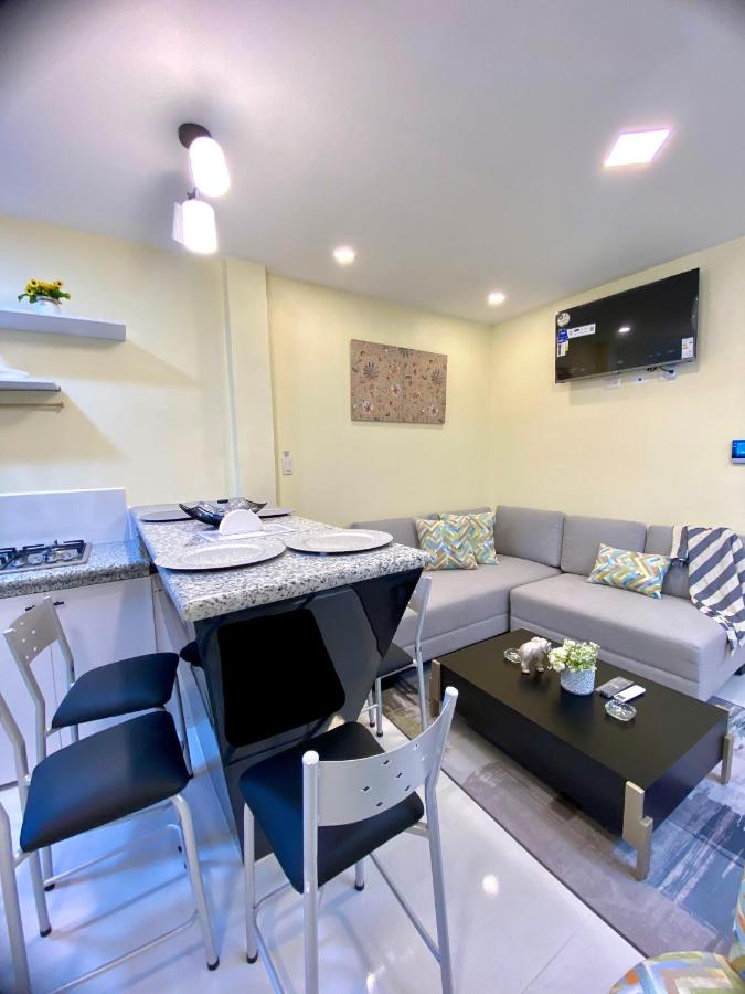 Hermosa suite 3 elegante con jacuzzi - B&B