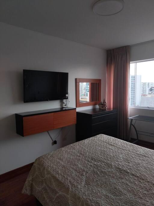 Céntrico, acogedor y amplio apartamento en Magdalena - B&B Lima