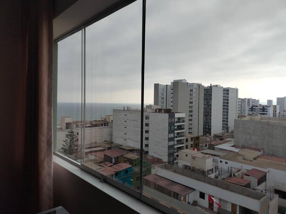 Céntrico, acogedor y amplio apartamento en Magdalena - B&B Lima