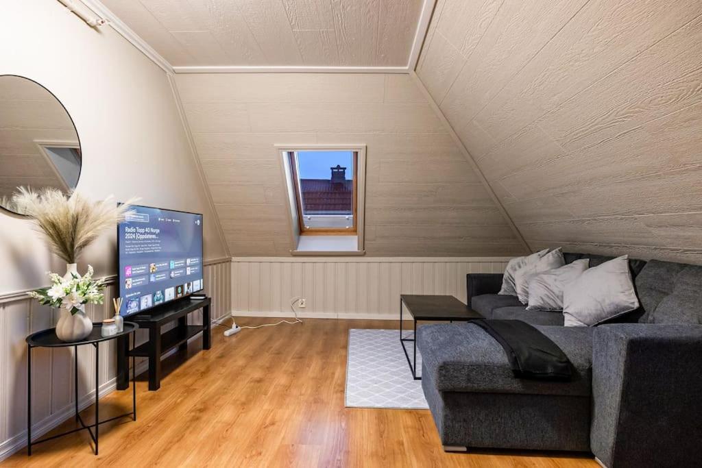 Central stay apartment - 401 - Chambres d’hôtes Bergen