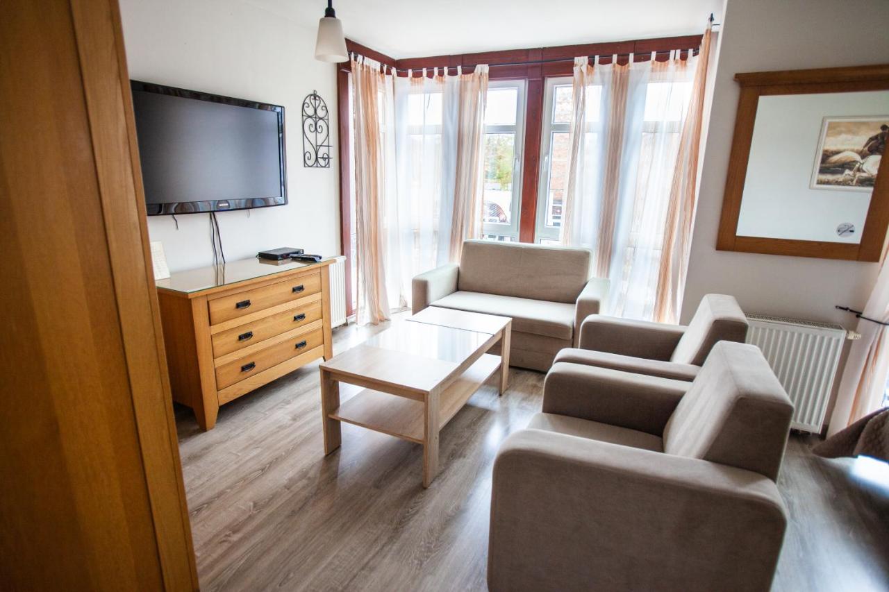 Classic Double Room with City View