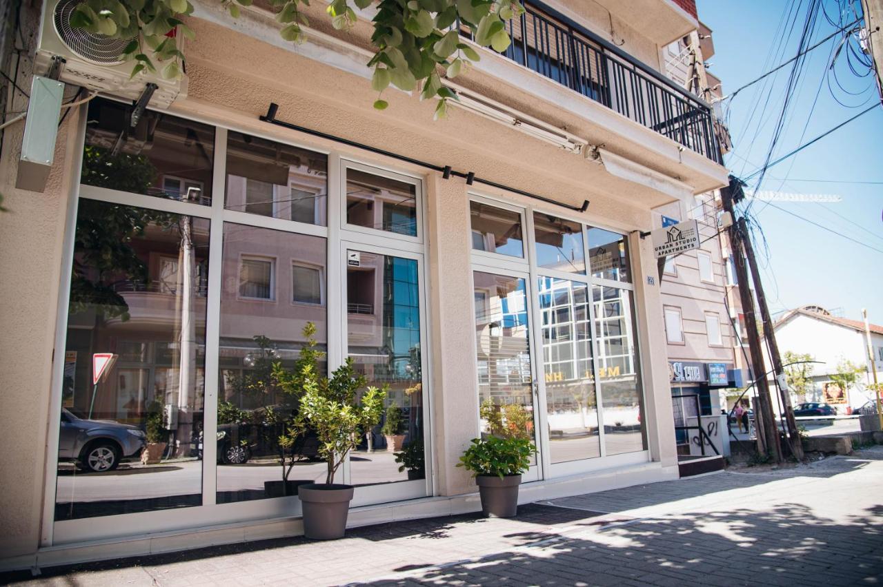 Urban Studio Apartments - B&B