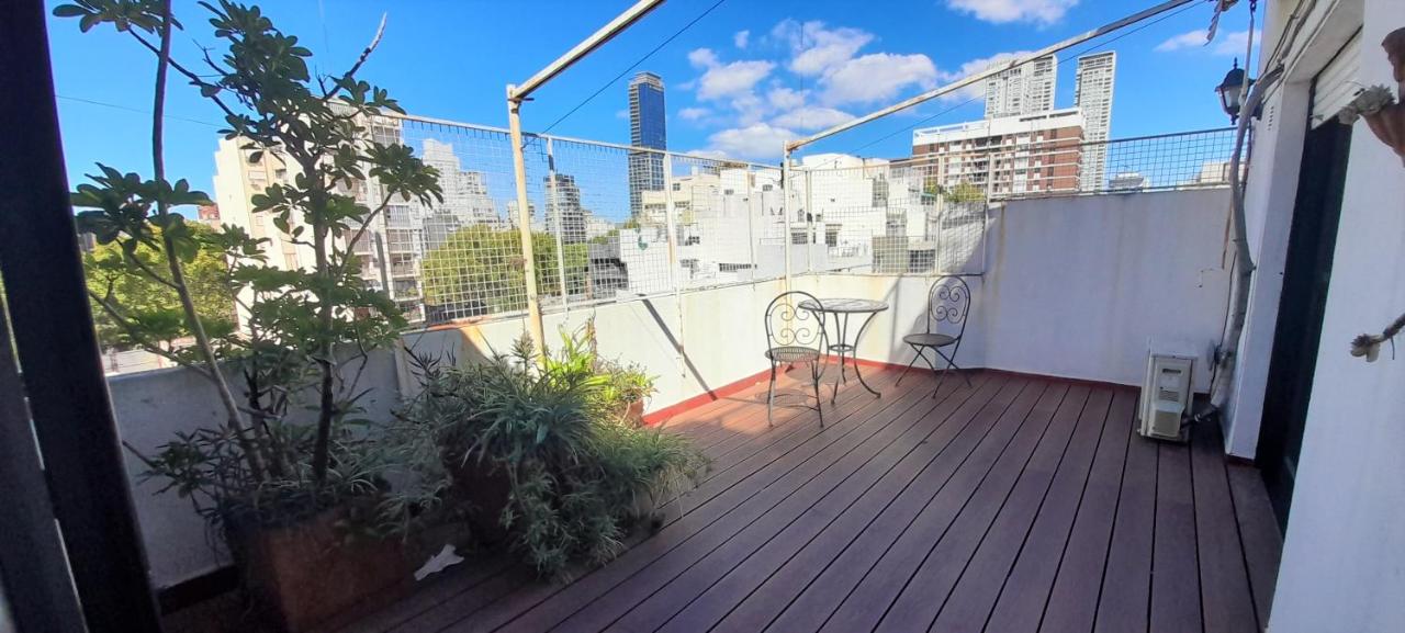 Hermoso departamento completo con terraza, Palermo - B&B Buenos Aires