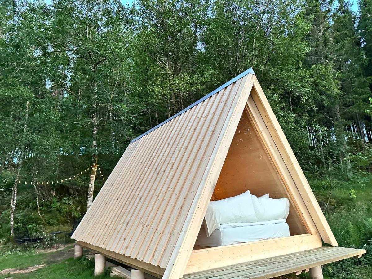 Bungalow Fronte Acqua 
