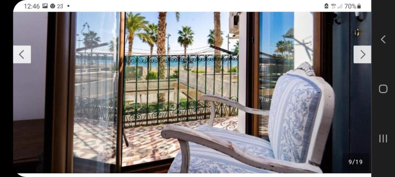Apartamentos Gali playa 2 San pedro 10 - Ferienwohnung