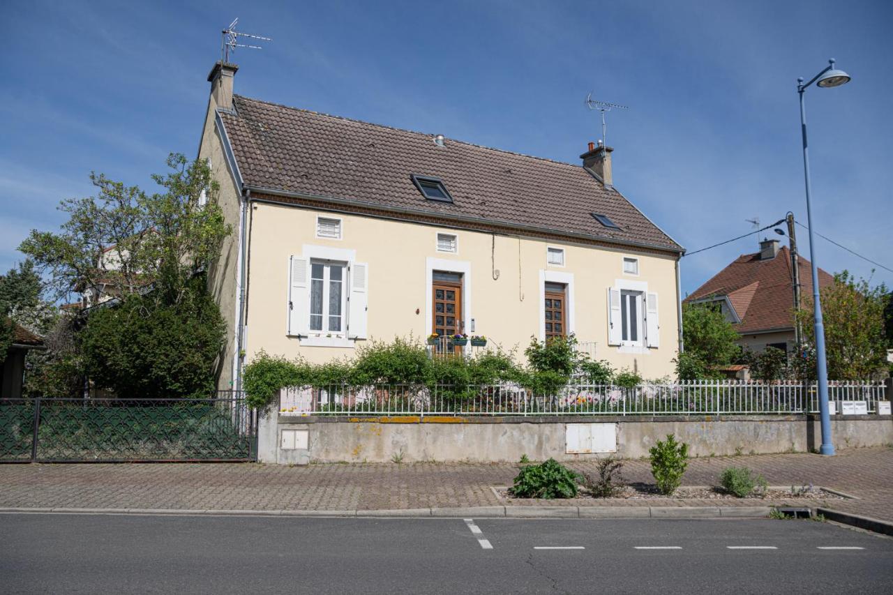 La Belle Rive du voyageur - B&B