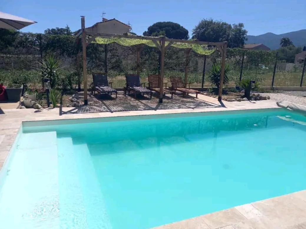 Studio 37 m2 - B&B Saint-Génis-des-Fontaines