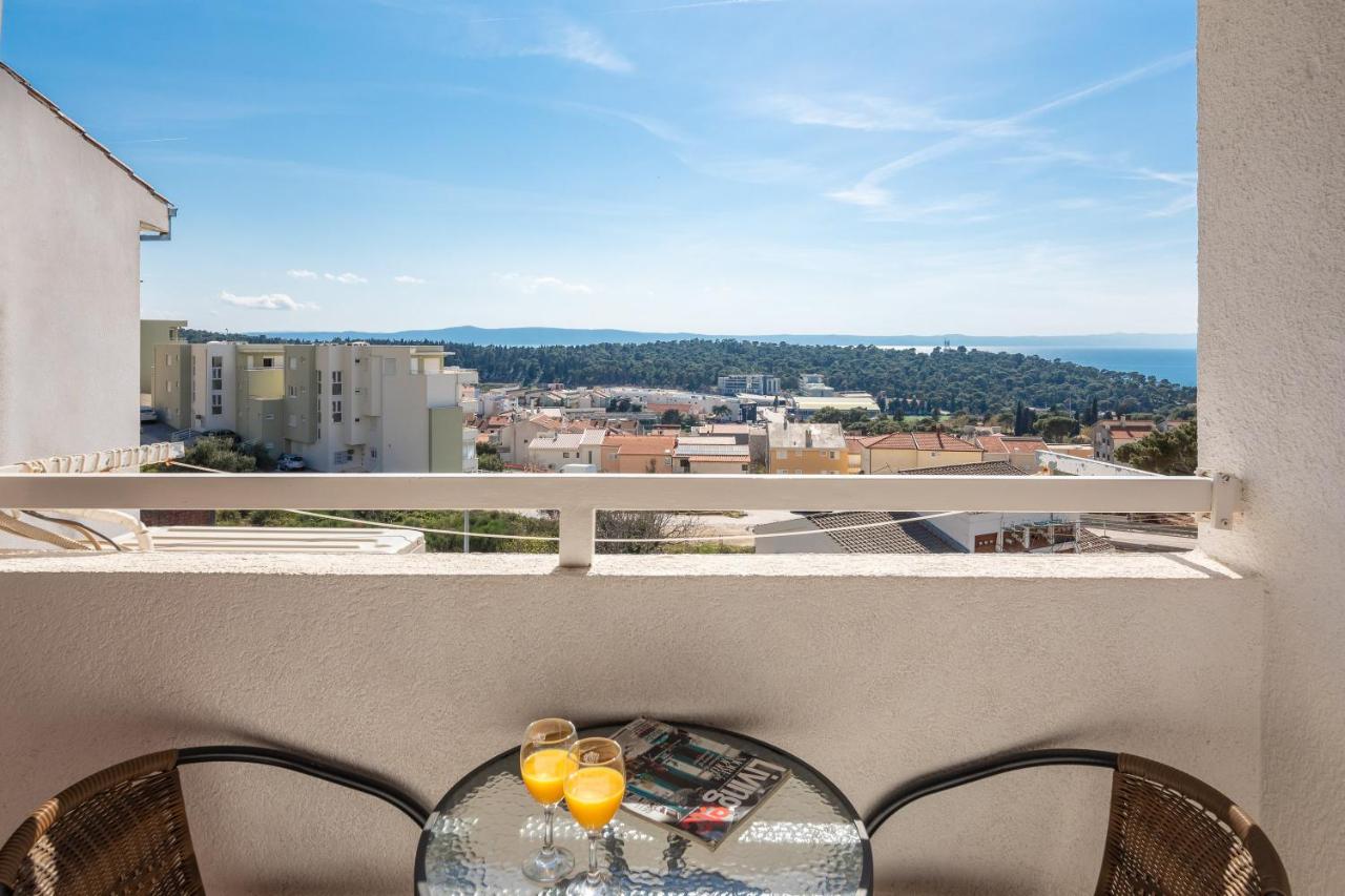 Dario - Sea View Apartment - B&B Makarska