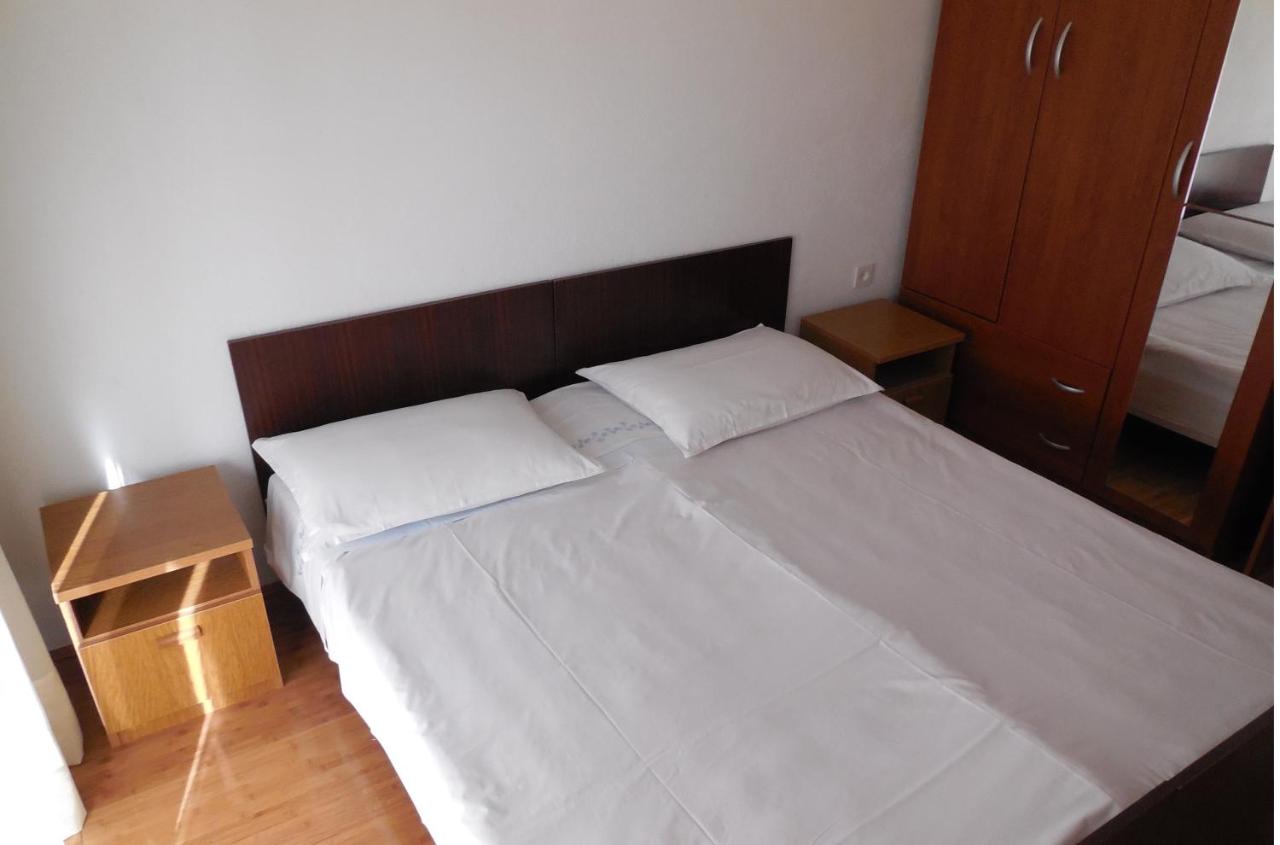 Appartement met uitzicht op de tuin