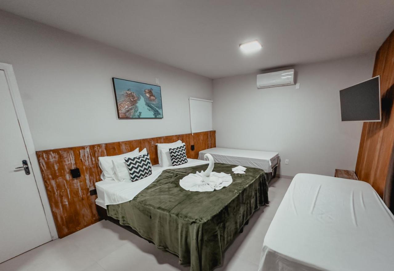 Suite with Mountain View