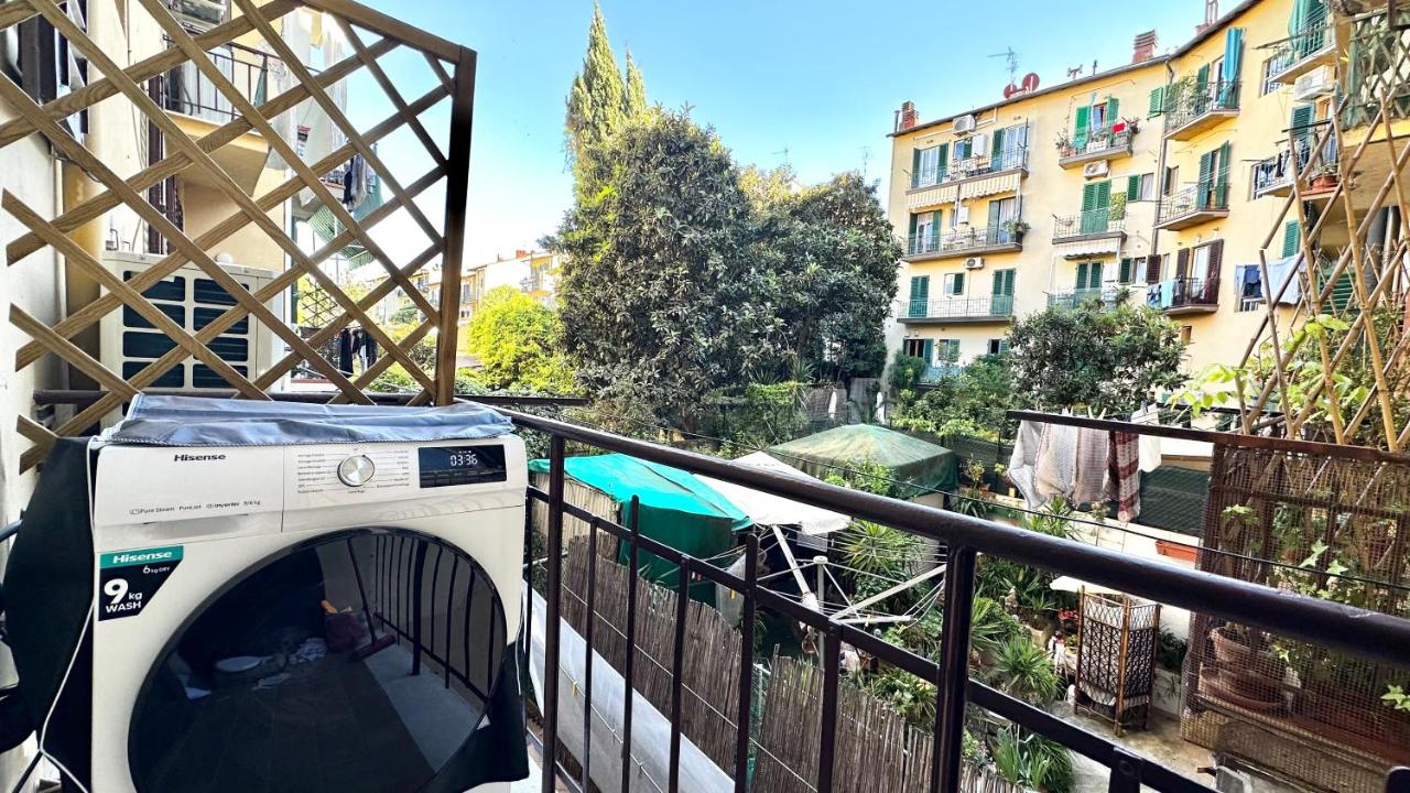 Appartamento d’arte, L’OASI - Ferienwohnung Florenz