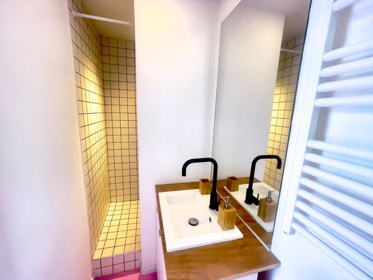 Ruby- Quai St Laurent- Bastille - B&B