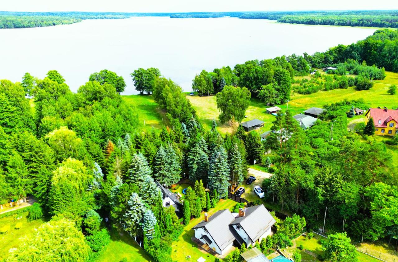 Siemiany La Playa - wygodne domki blisko plaży i Jezioraka - Ferienwohnung Siemiany