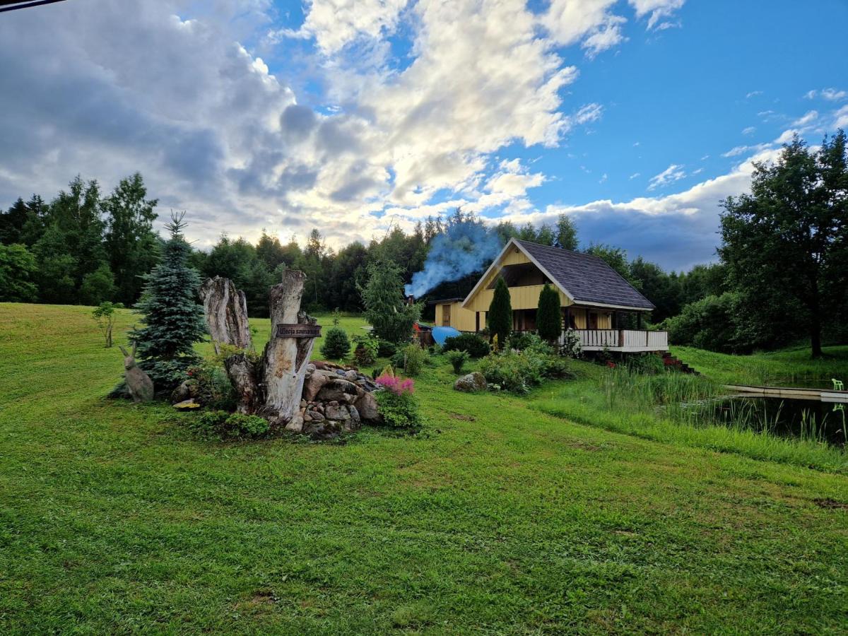 Üleoja Saunamaja - B&B Kaagvere