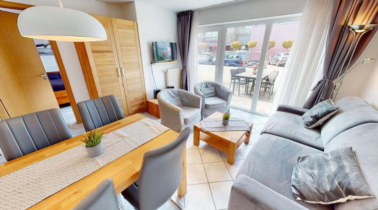 Seewind W02 - Ferienwohnung Laboe