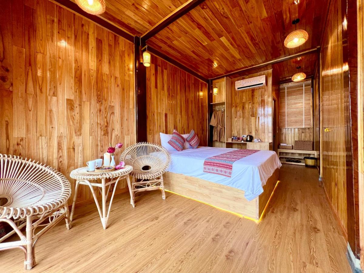 King Room with Garden View