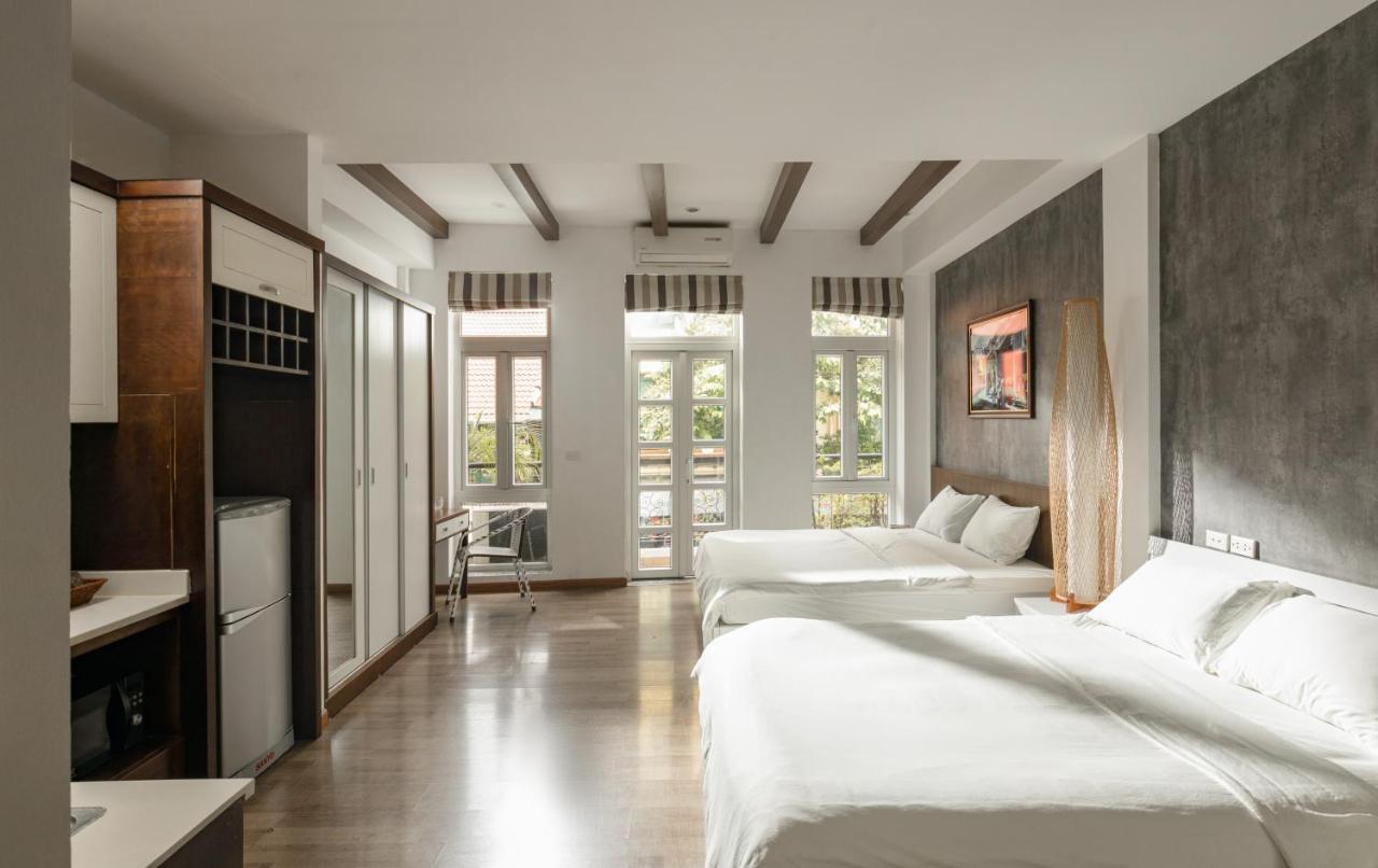 *SUPER LOCATION*2 BEDS*OLD QUARTER - Ferienwohnung Hanoi