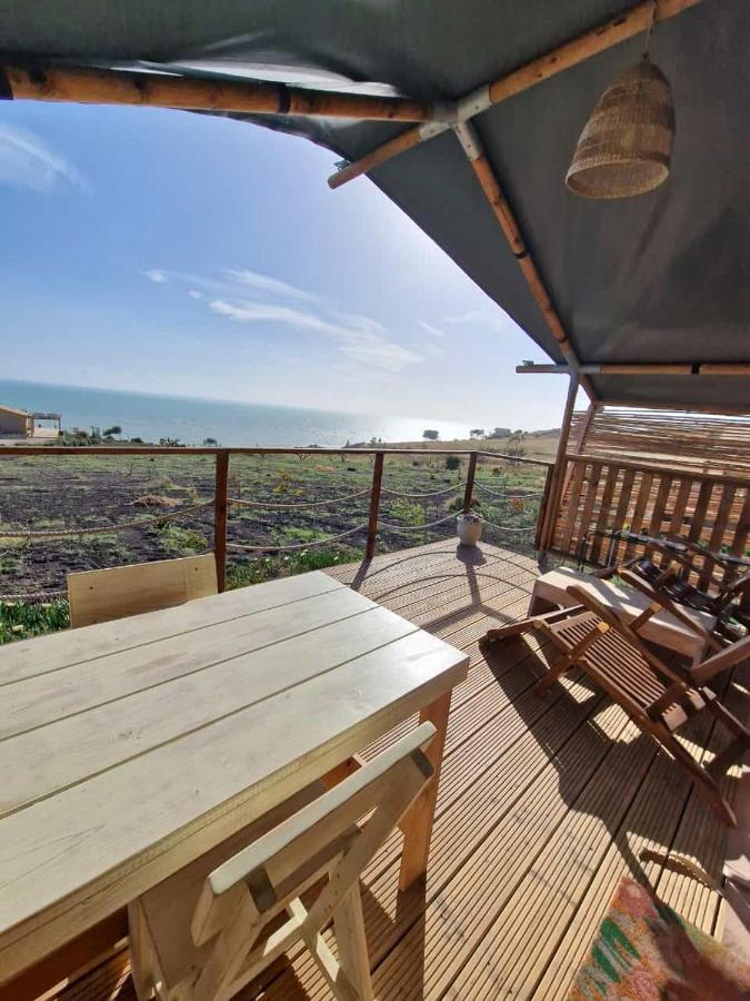 Tendu' Punta Bianca Glamping Camp - Chambres d’hôtes Palma di Montechiaro