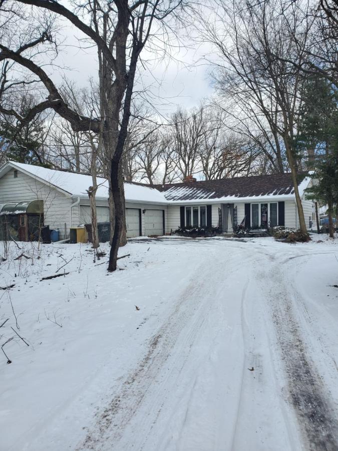 A Stay In The Woods - B&B