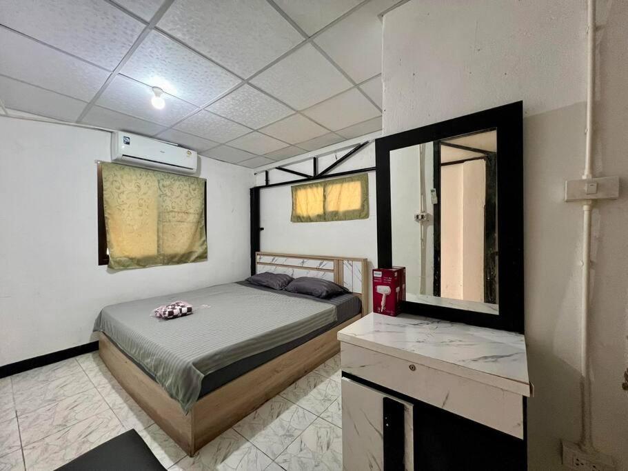 TheCube#Private#Aircon#Cheap#Cozy@city - B&B