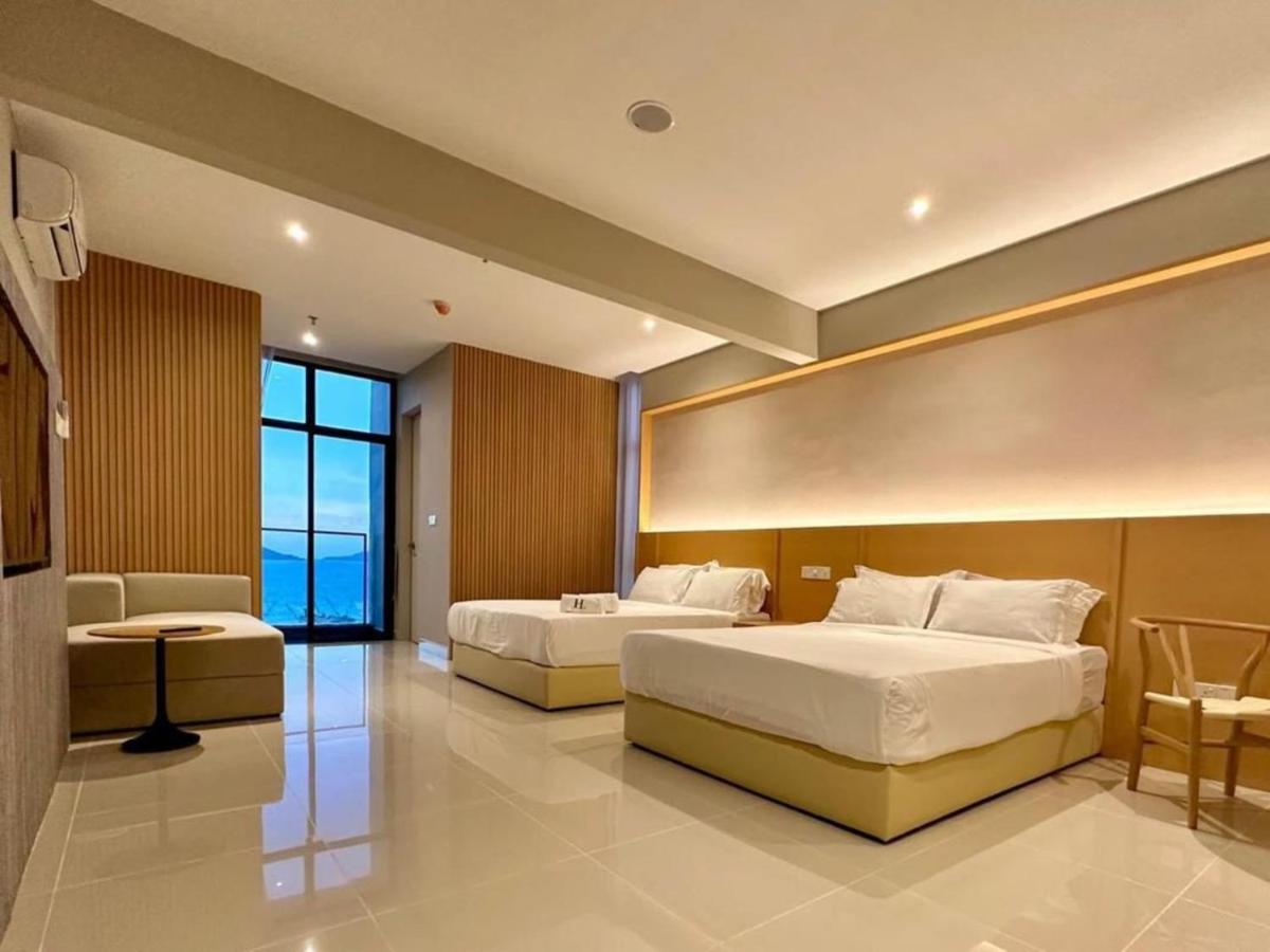 Family Suite with Balcony