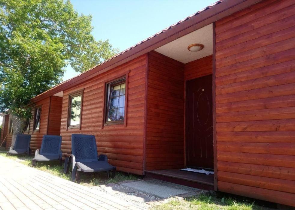 Domki Letniskowe Strażnica - Ferienwohnung Jaroslawiec