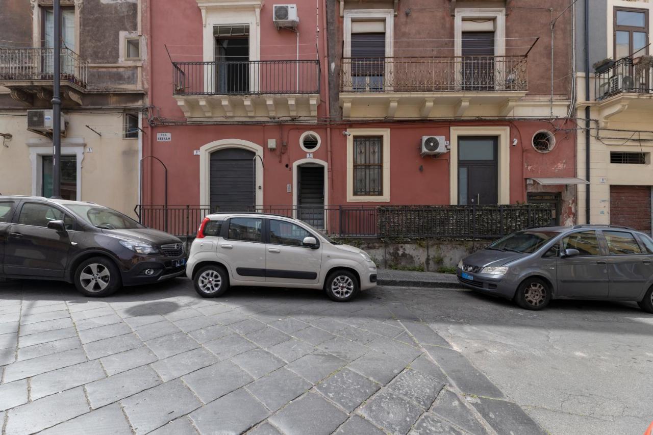 La casa di nonna Lilla - Ferienwohnung Catania