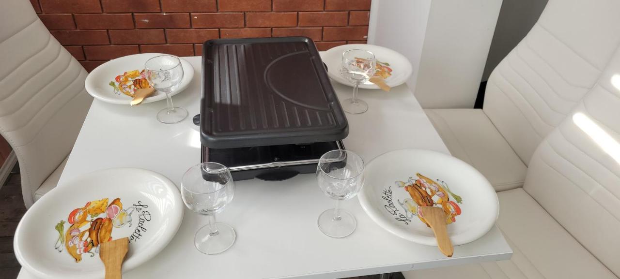 Belle appartement ensoleille - Ferienwohnung