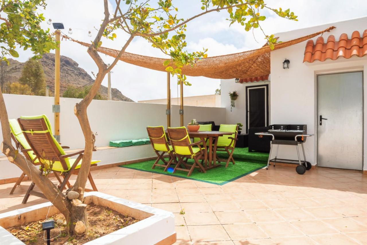 Casa El Limonero Hortichuelas - B&B Níjar