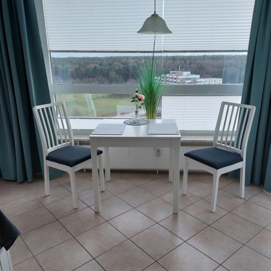 Frische Brise 10 OG Nr 5 Meerblick - B&B Cuxhaven