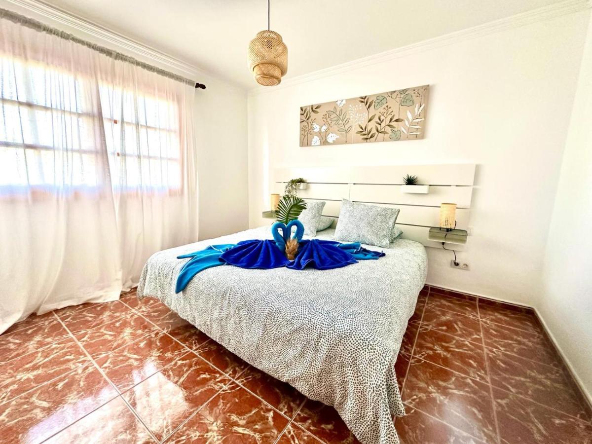 Apartment mit Terrasse