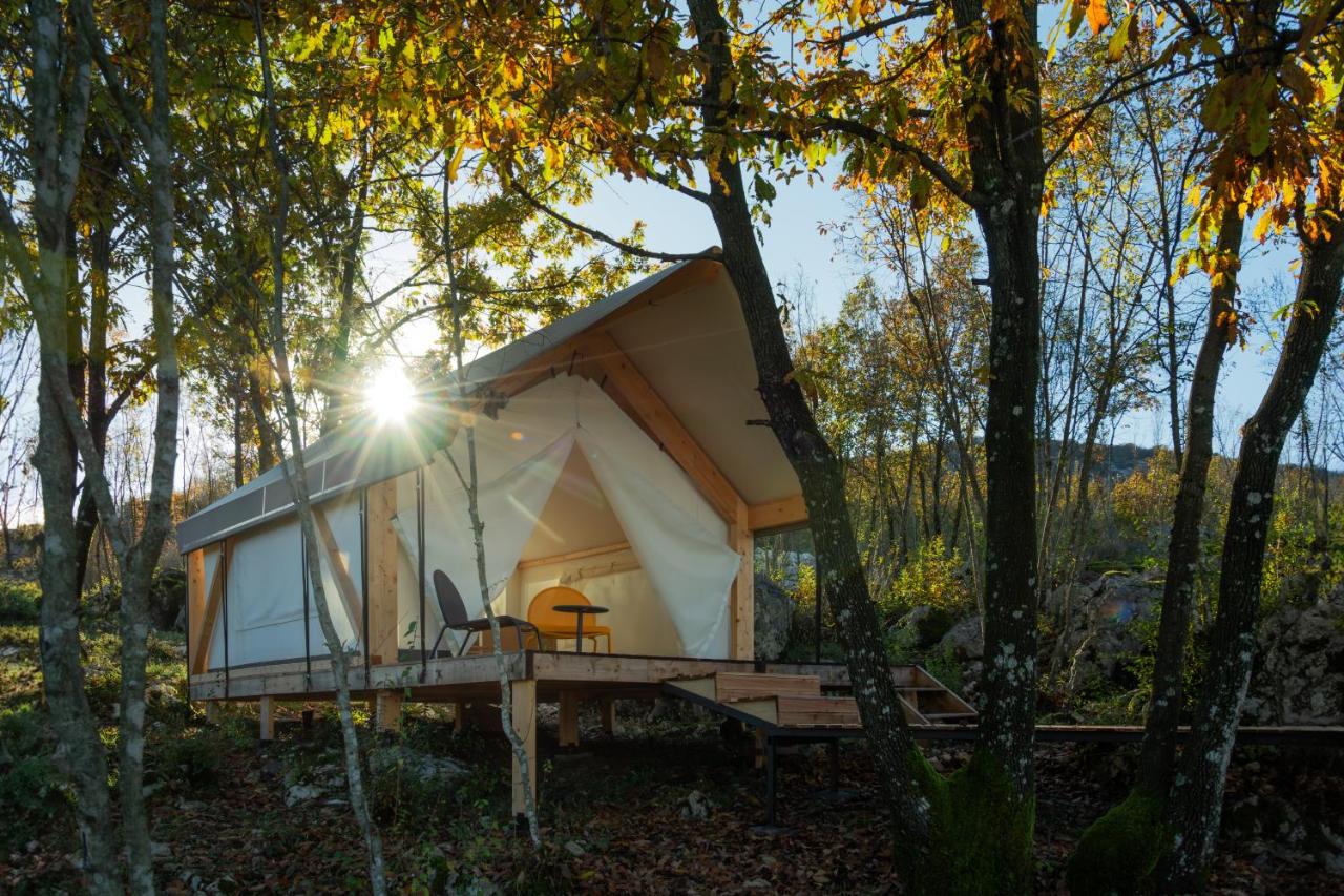 Oblun Eco Resort - New Glamping Tents near Lake Skadar - Ferienwohnung