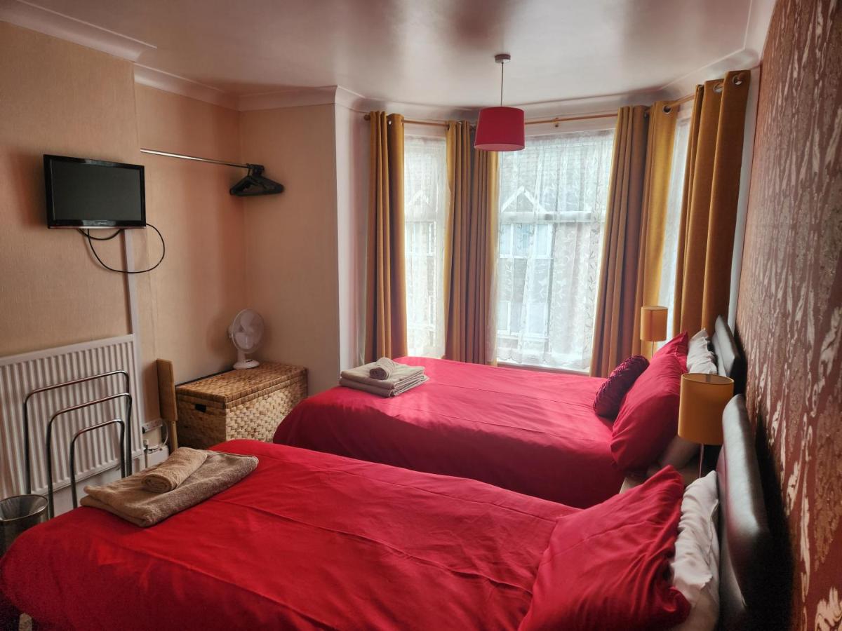 Family Room en Suite