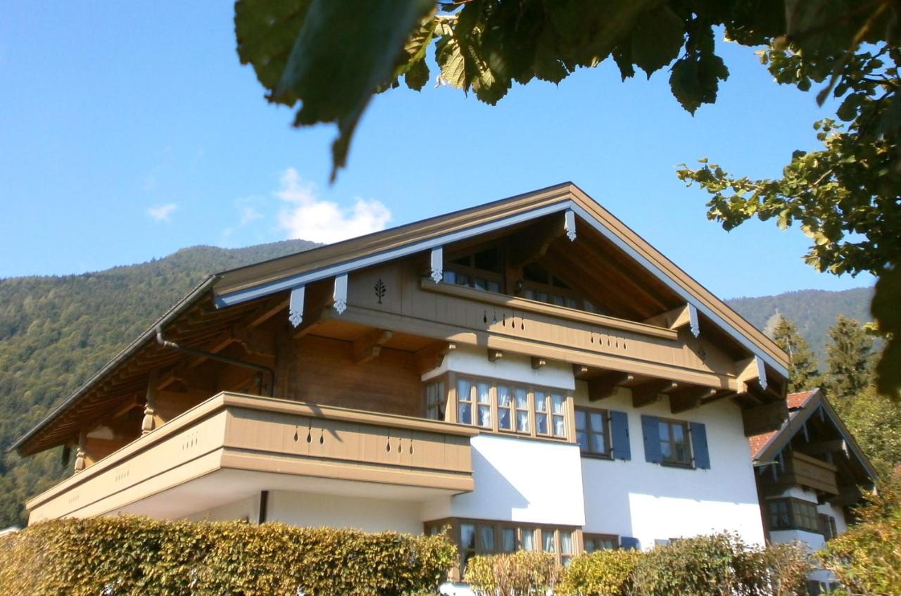 Alpenresidenz Chiemgau - Ferienwohnung