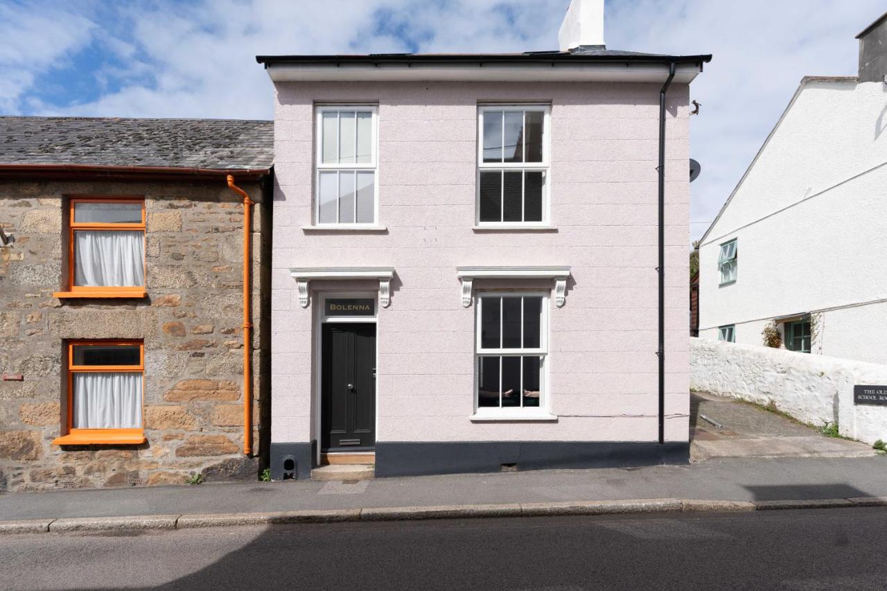 Marazion Charming Retreat for 6 with Social Garden - B&B Marazion