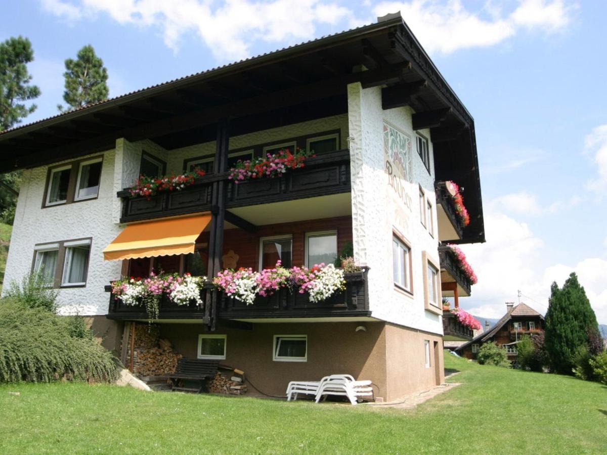 B&B Afritz - Cozy Apartment in Afritz am See near Gerlitzen Ski Area - Bed and Breakfast Afritz