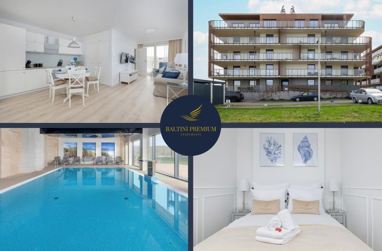 Baltini Premium Apartments Beach Resort - Ferienwohnung Kolberg