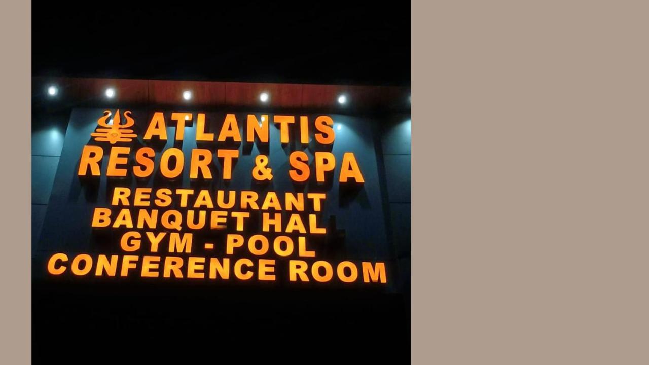 B&B Guntur - Atlantis Resort Spa Restaurant Swimming Pool, Banquet Hall, Guntur. - Bed and Breakfast Guntur