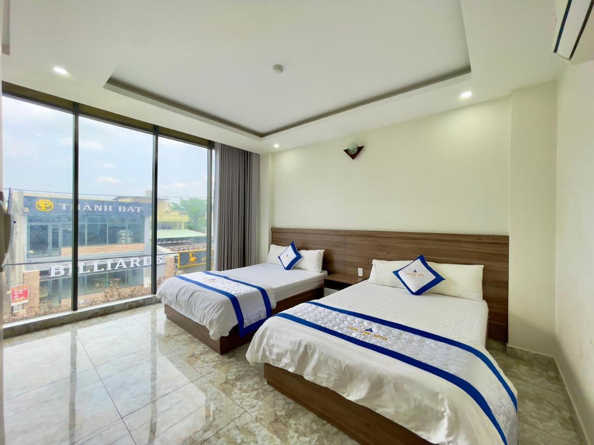 B&B Ho Chi Minh City - Khách Sạn TRẦN LONG - Bed and Breakfast Ho Chi Minh City