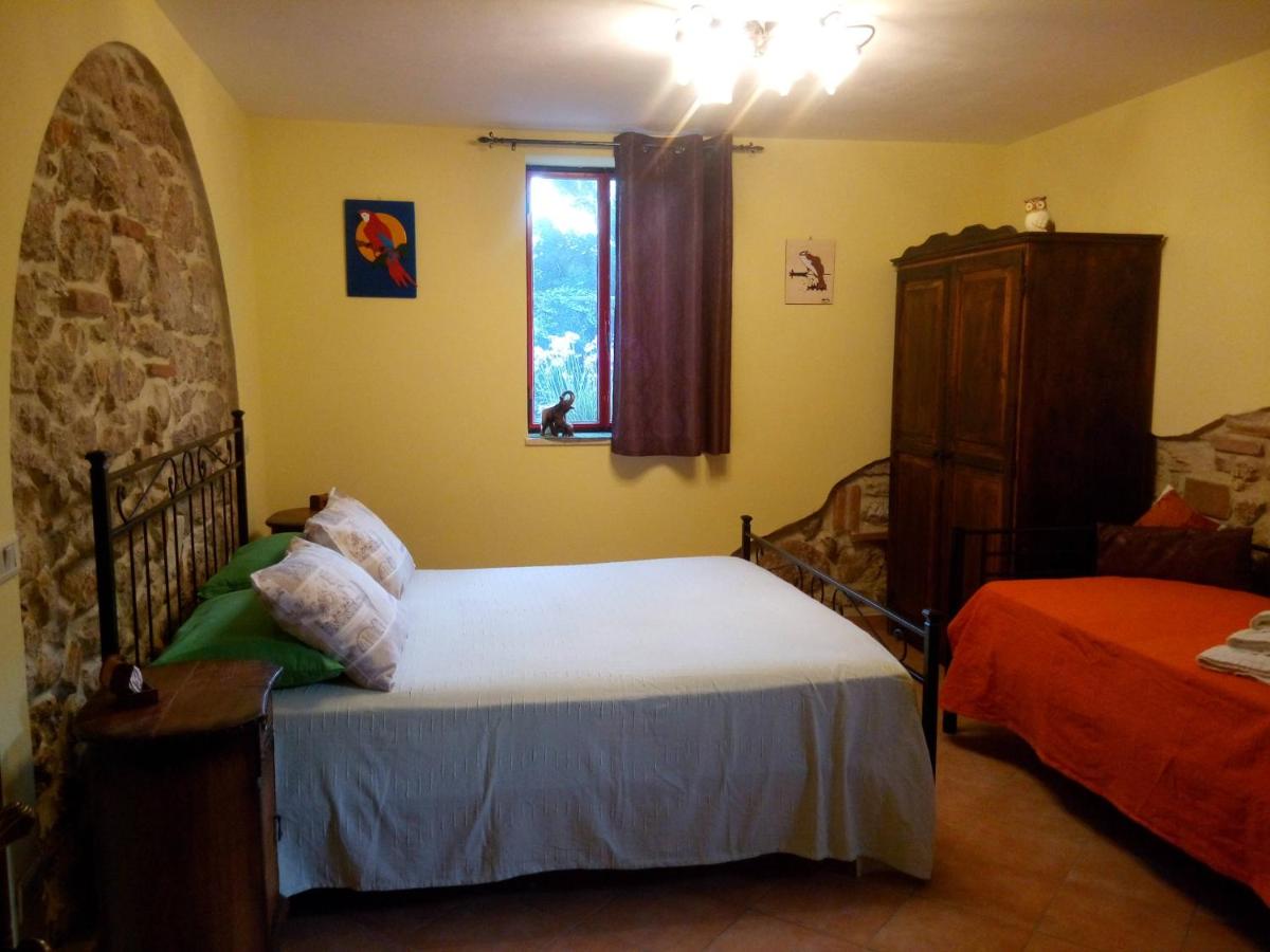 Triple Room with Private Bathroom