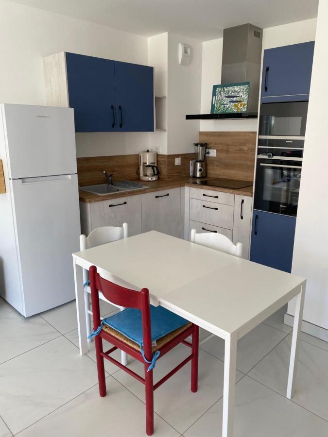 Appartement neuf 4pers. 250 mètres de la plage - B&B Argeles