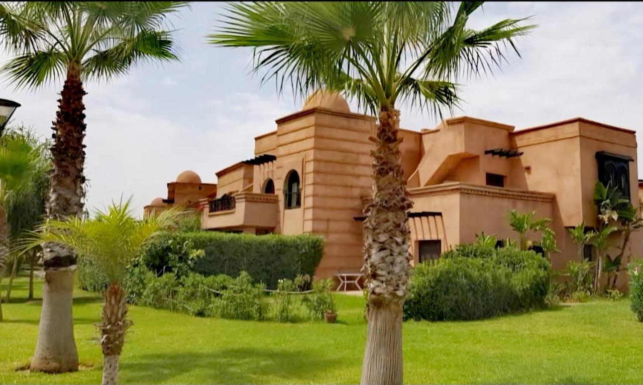 La Perle de l'Atlas by Golf Resort - B&B
