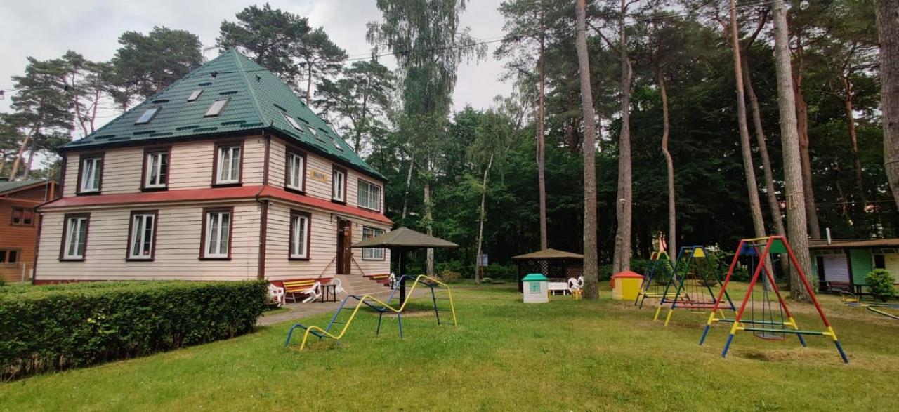 Dom Wczasowy Bałtyk - B&B