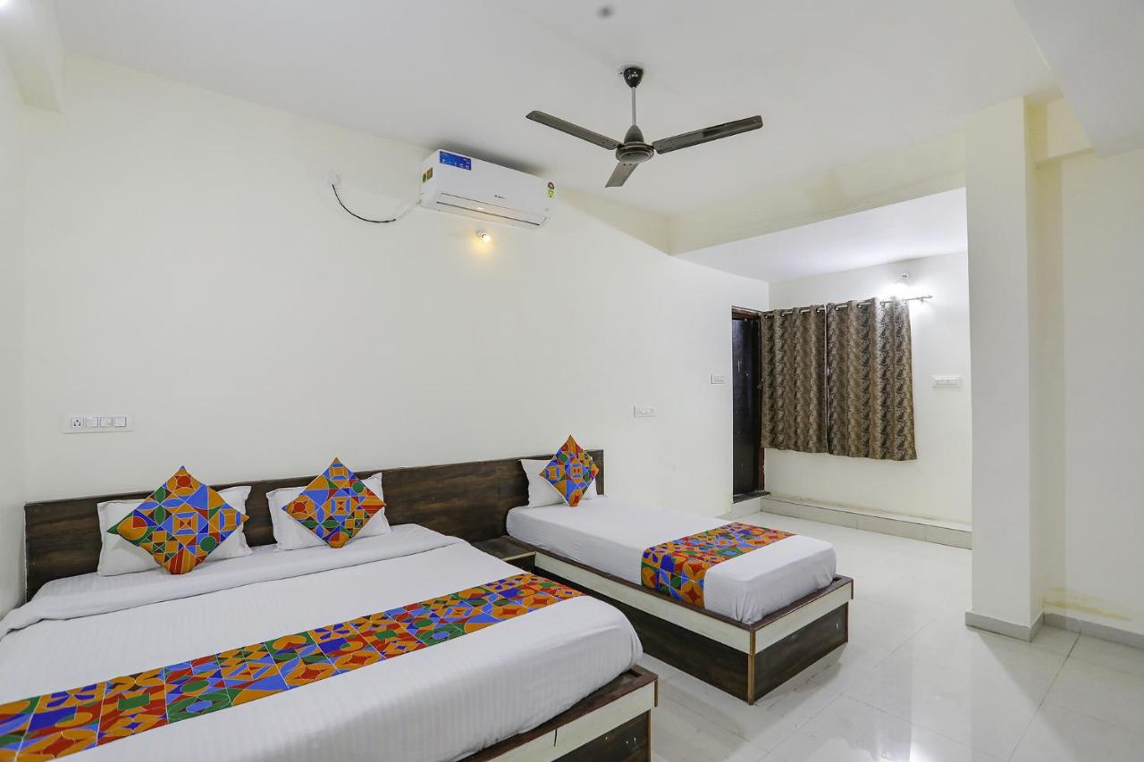 B&B Rāipur - FabExpress Park View - Bed and Breakfast Rāipur