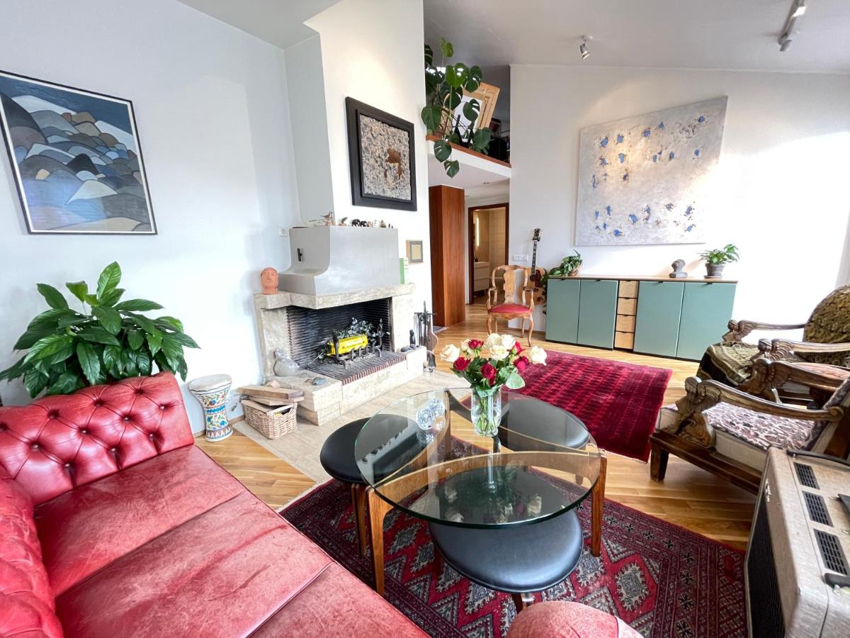 Apartment in Skólavörðustígur - Birta Retnals - B&B